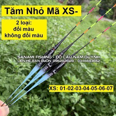 Phao Đổi Màu XS