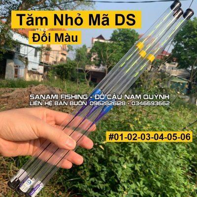 Phao Câu Cá Đổi Màu Mã DS