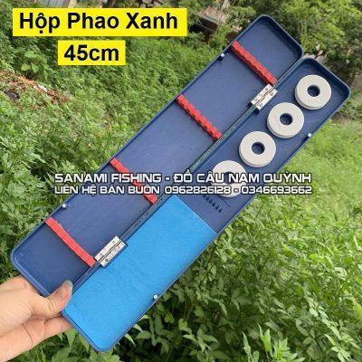 Hộp Phao Xanh Rẻ 45cm