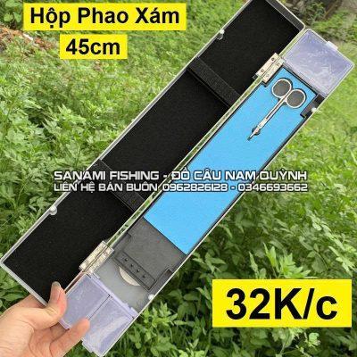 Hộp Phao Xám Cao Cấp 45cm